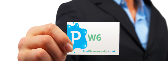 PW6: Print Hammersmith